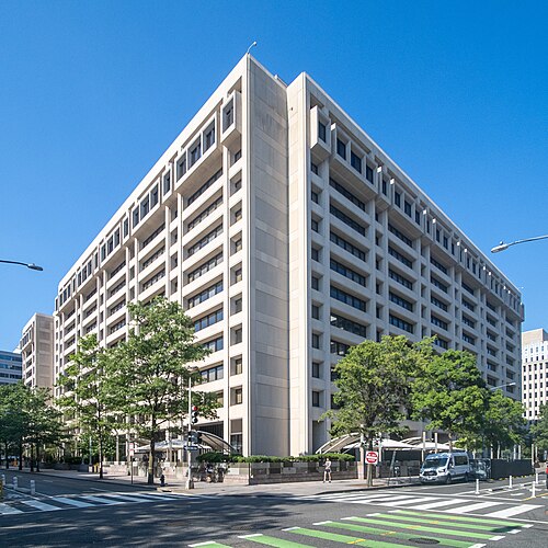 IMF Headquarters